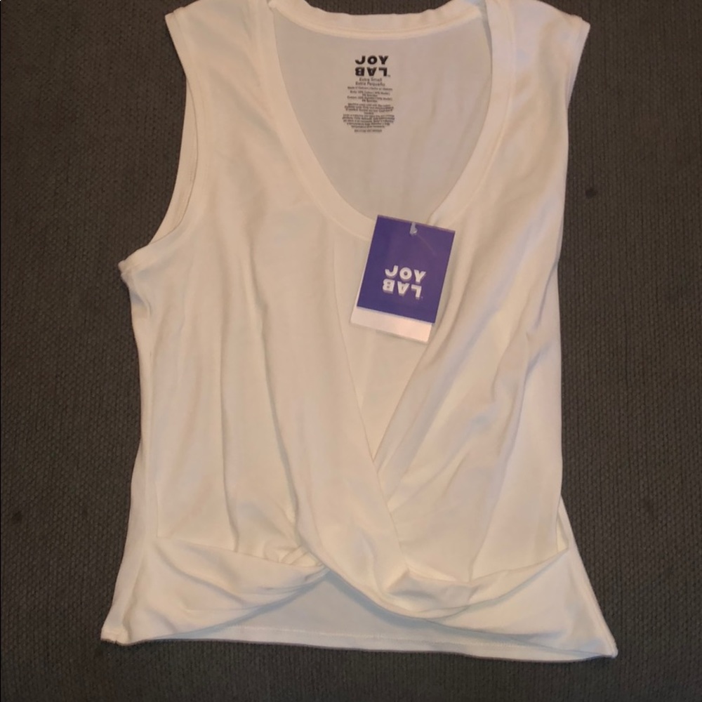 Workout tank top